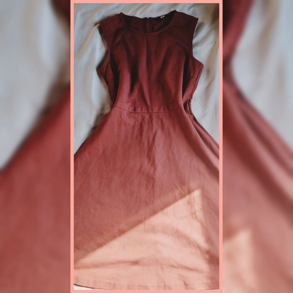 UNI QLO dress